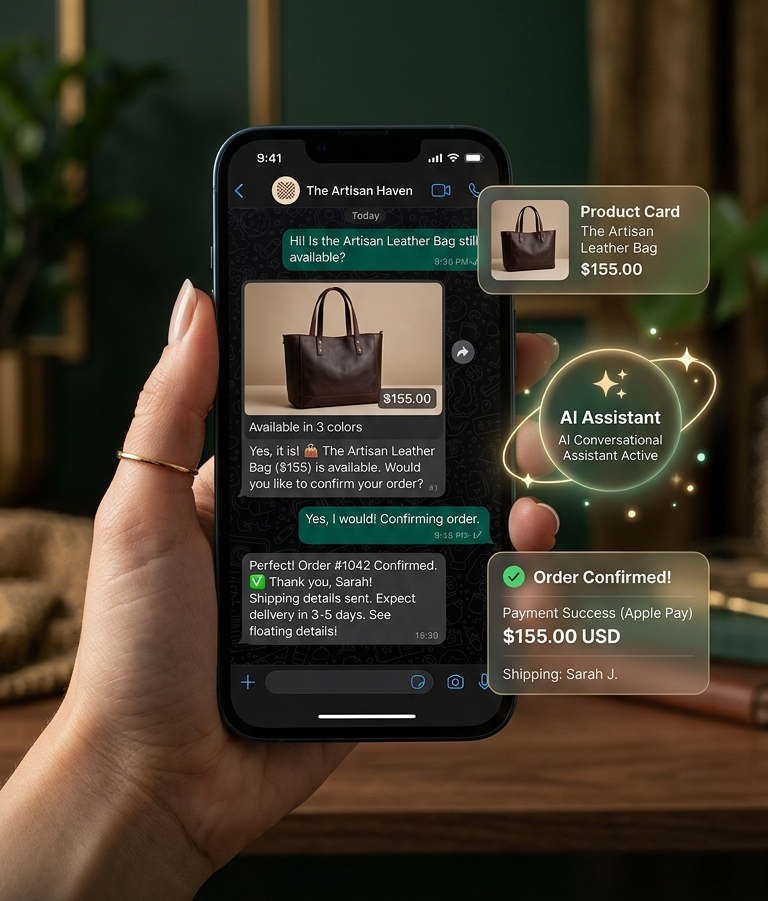 Kasuwa Ai customer